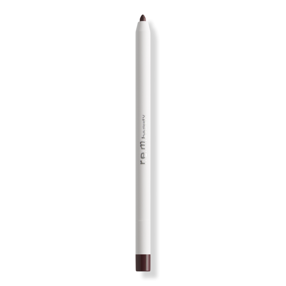 R.e.m. Beauty At The Borderline Gel Eyeliner Pencil - Teddy In Brown