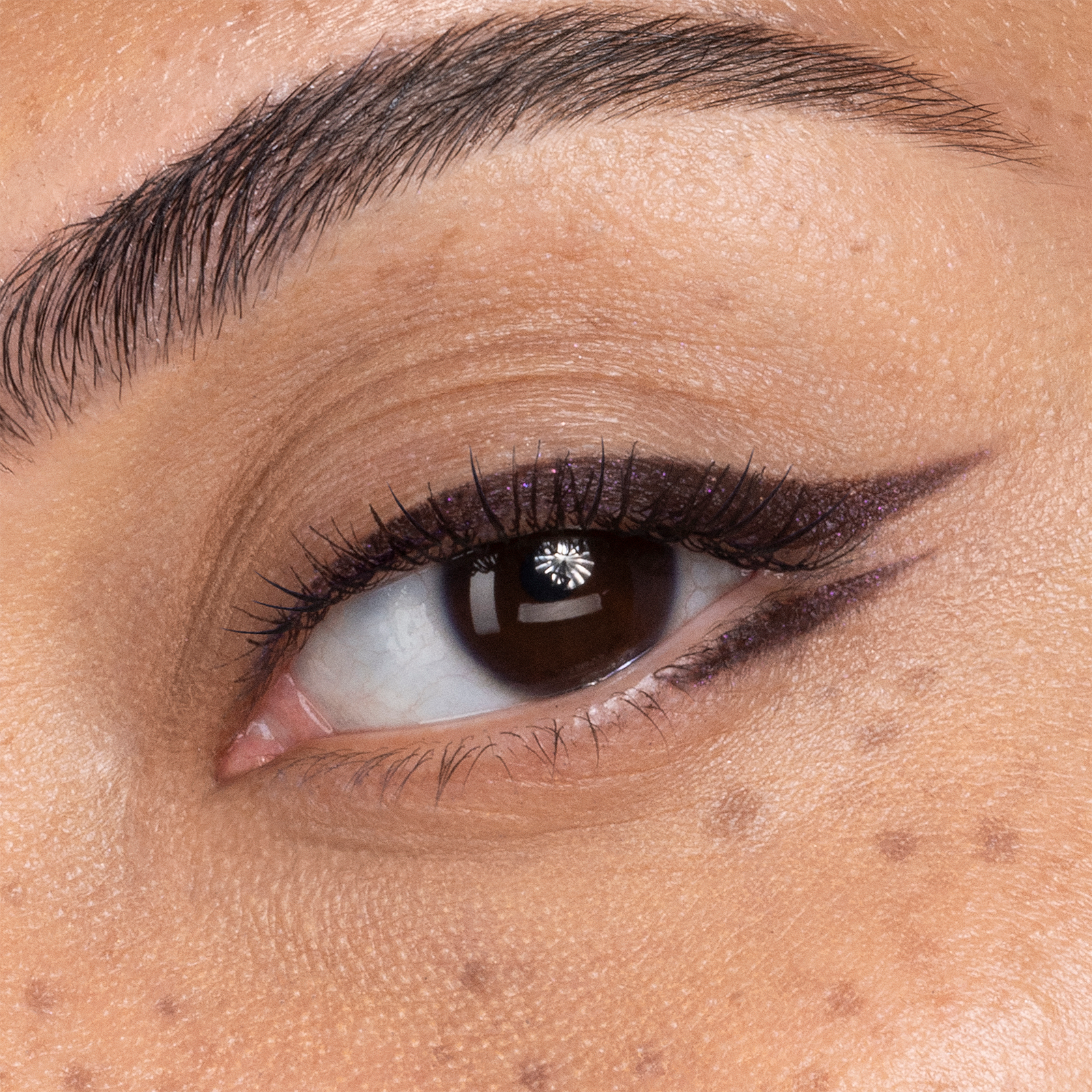 At The Borderline Gel Eyeliner Pencil - teddy