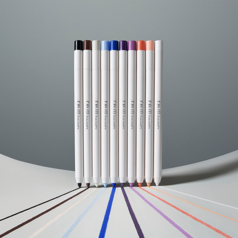 r.e.m. beauty - plumage At The Borderline Gel Eyeliner Pencil