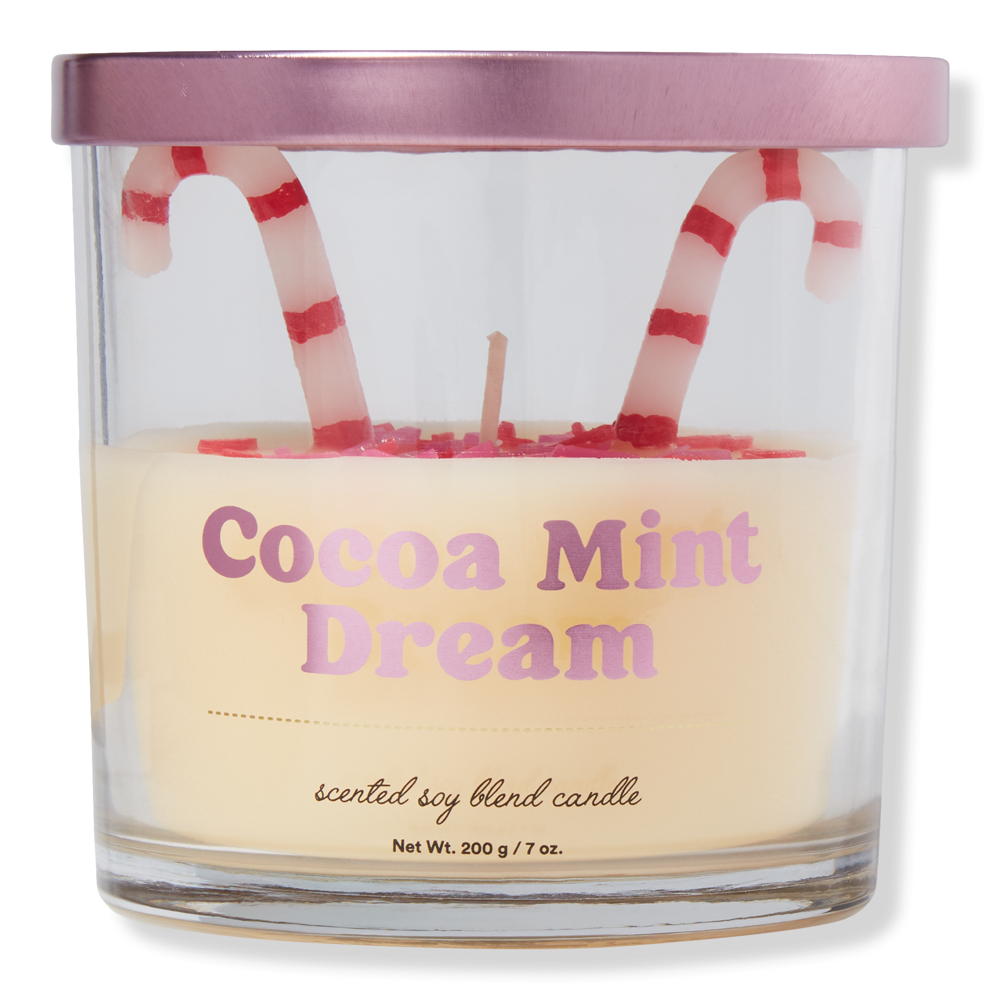 ULTA Beauty Collection Cocoa Mint Dream Wax Melt Candle #1