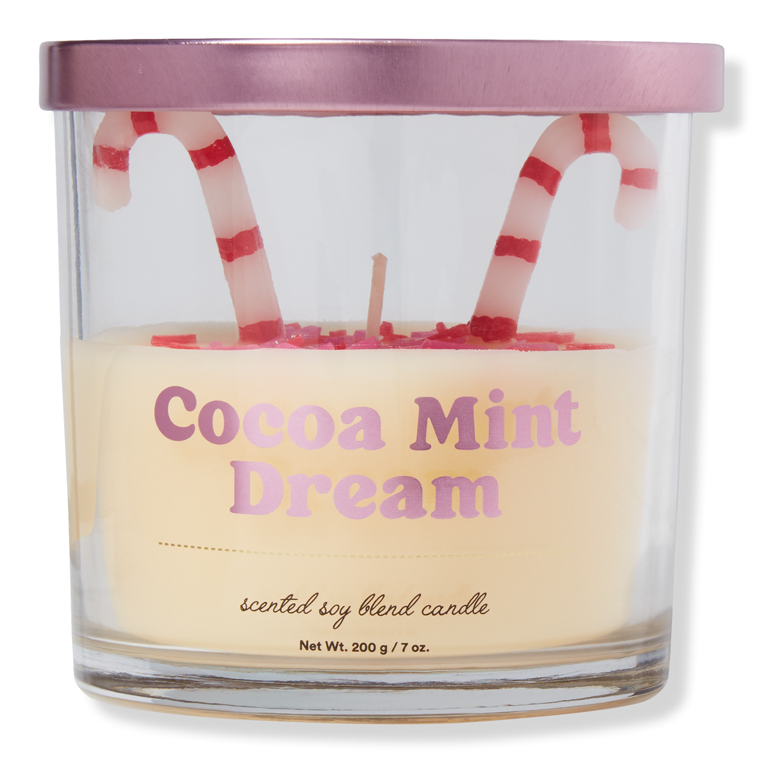 ULTA Beauty Collection Cocoa Mint Dream Wax Melt Candle #1