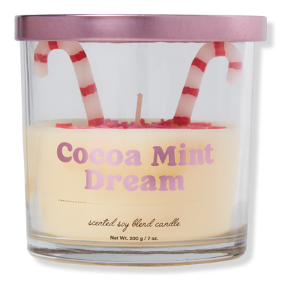 ULTA Beauty Collection Cocoa Mint Dream Wax Melt Candle