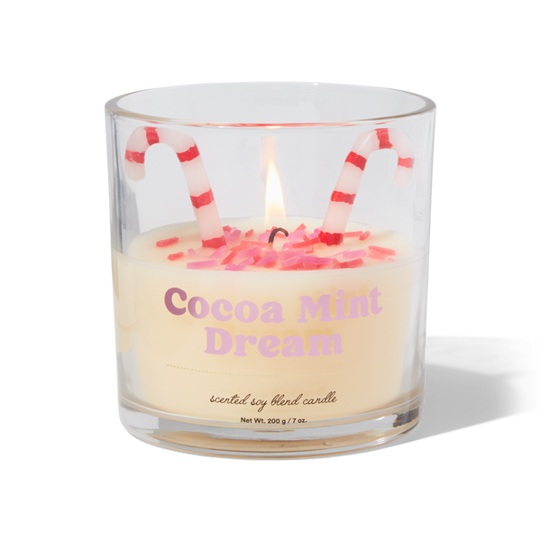 ULTA Beauty Collection Cocoa Mint Dream Wax Melt Candle #3