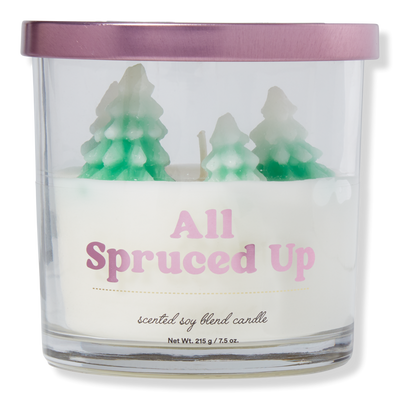 ULTA Beauty Collection All Spruced Up Wax Melt Candle