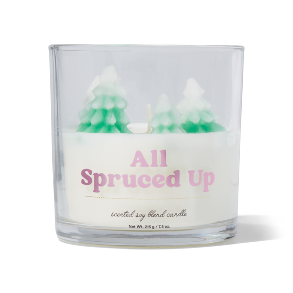 ULTA Beauty Collection All Spruced Up Wax Melt Candle #2