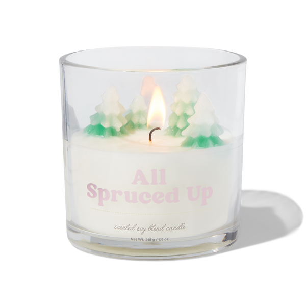 ULTA Beauty Collection All Spruced Up Wax Melt Candle #3