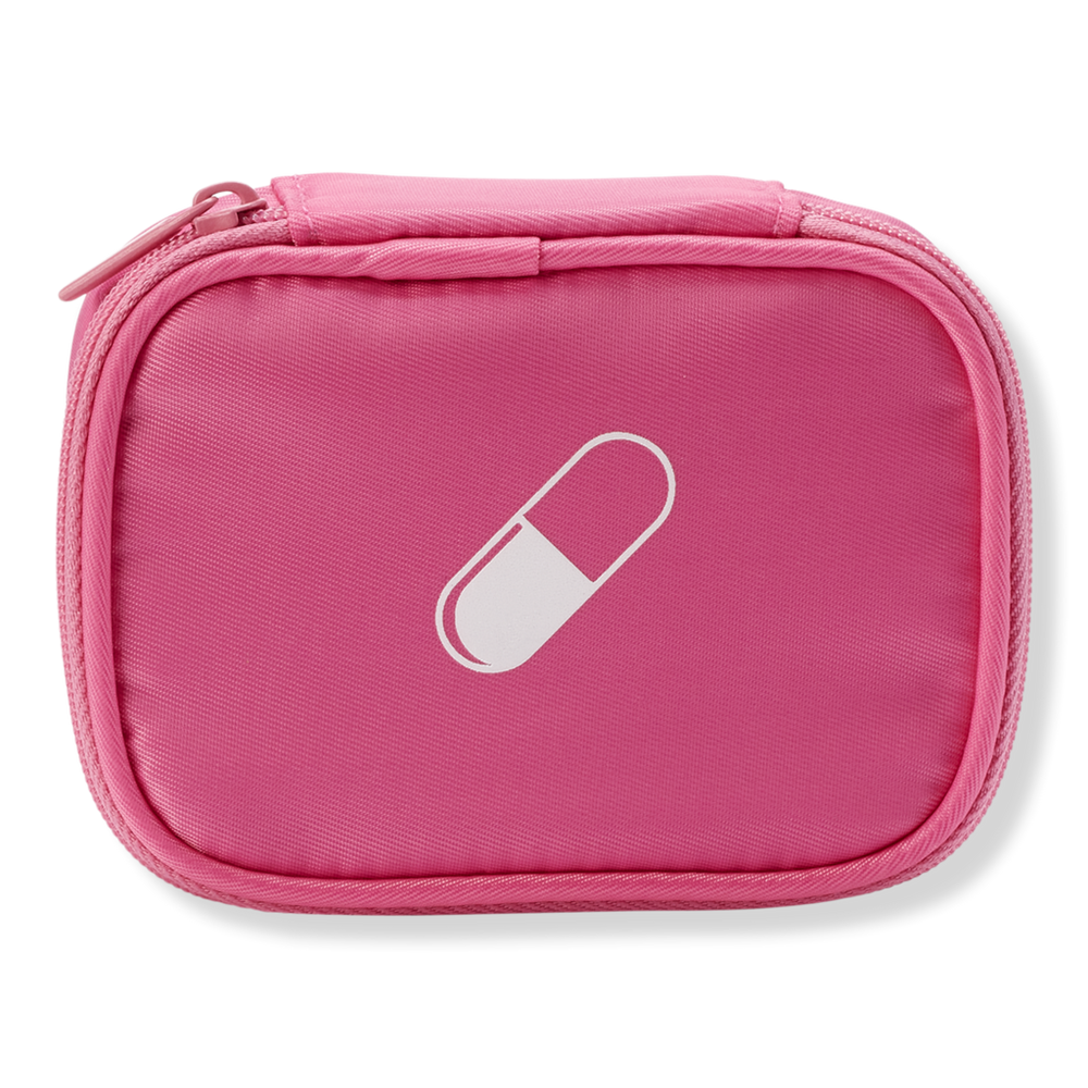 Tartan + Twine Travel Pill Case