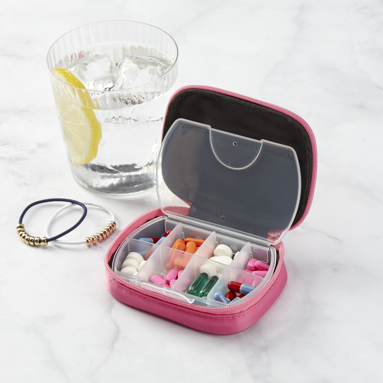 Travel Pill Case