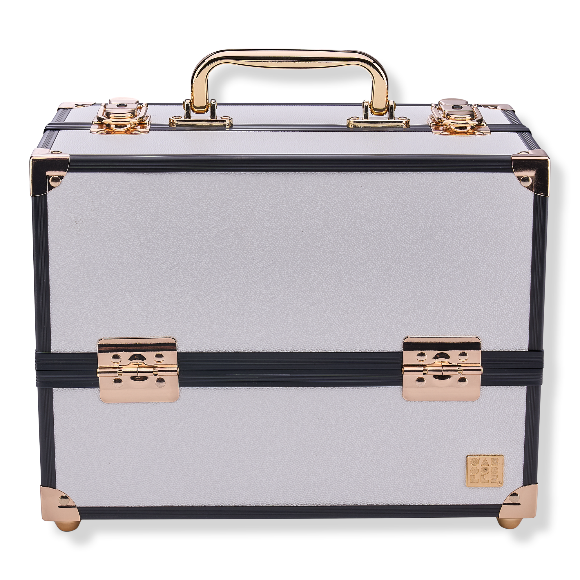 Caboodles Make Me Over Cosmetic Train Case #1