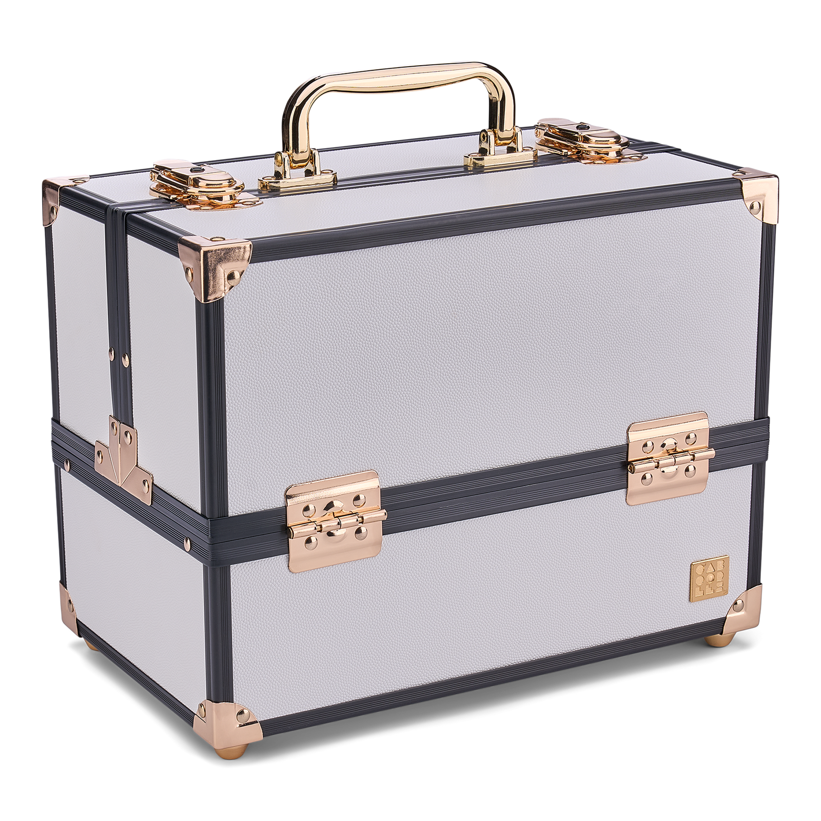 Make Me Over Cosmetic Train Case