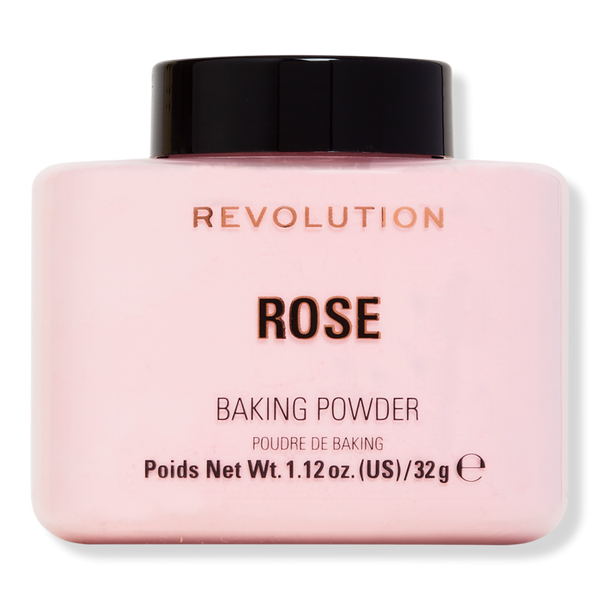 Revolution Beauty Loose Baking Powder #1