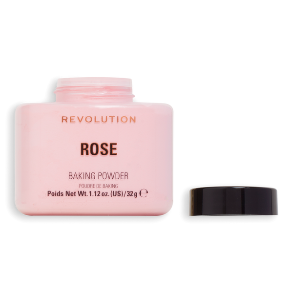 Revolution Beauty Loose Baking Powder #3