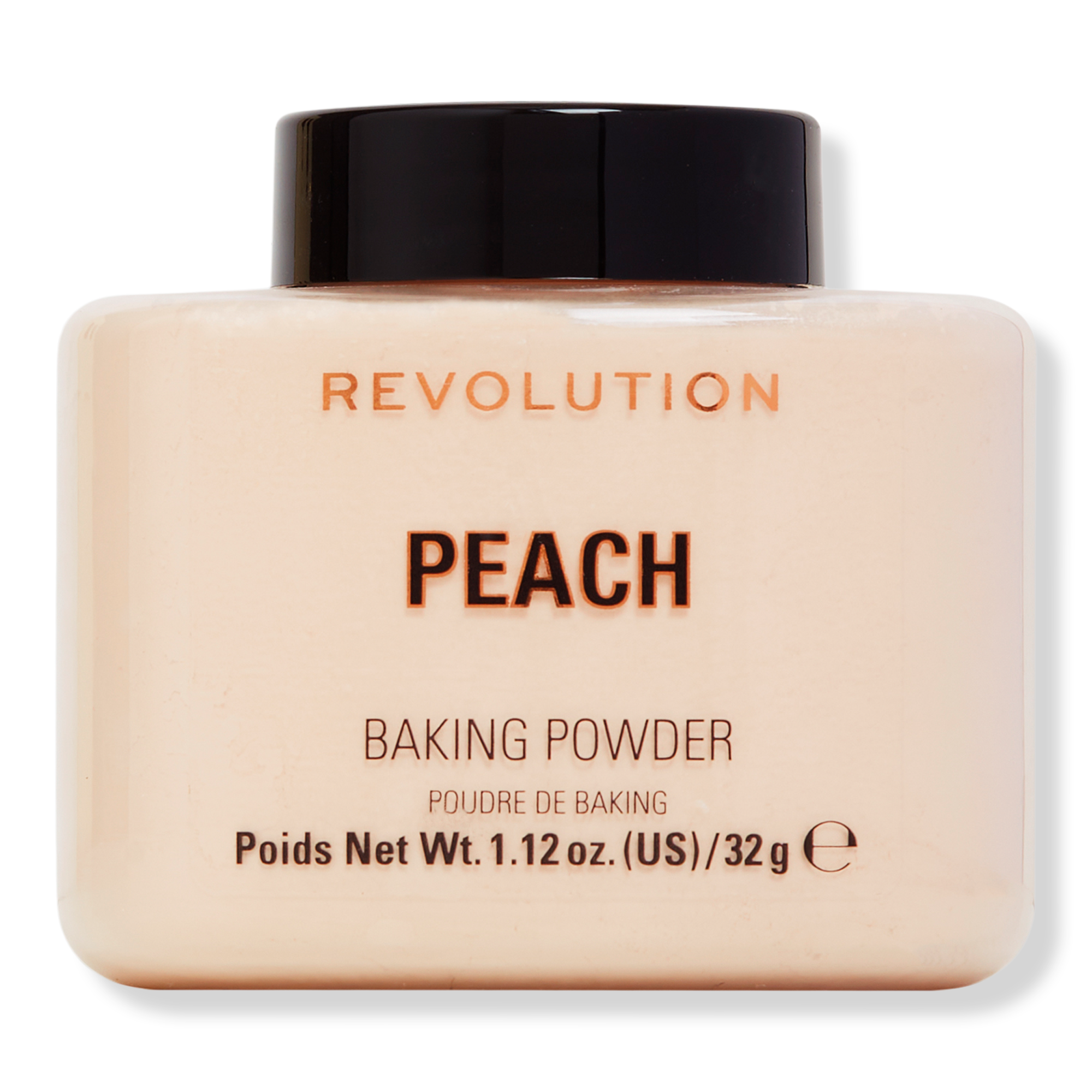 Revolution Beauty Loose Baking Powder #1