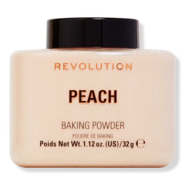 Revolution Beauty Loose Baking Powder #1