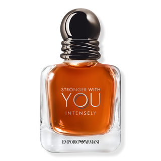 Giorgio Armani Stronger With You Intensely