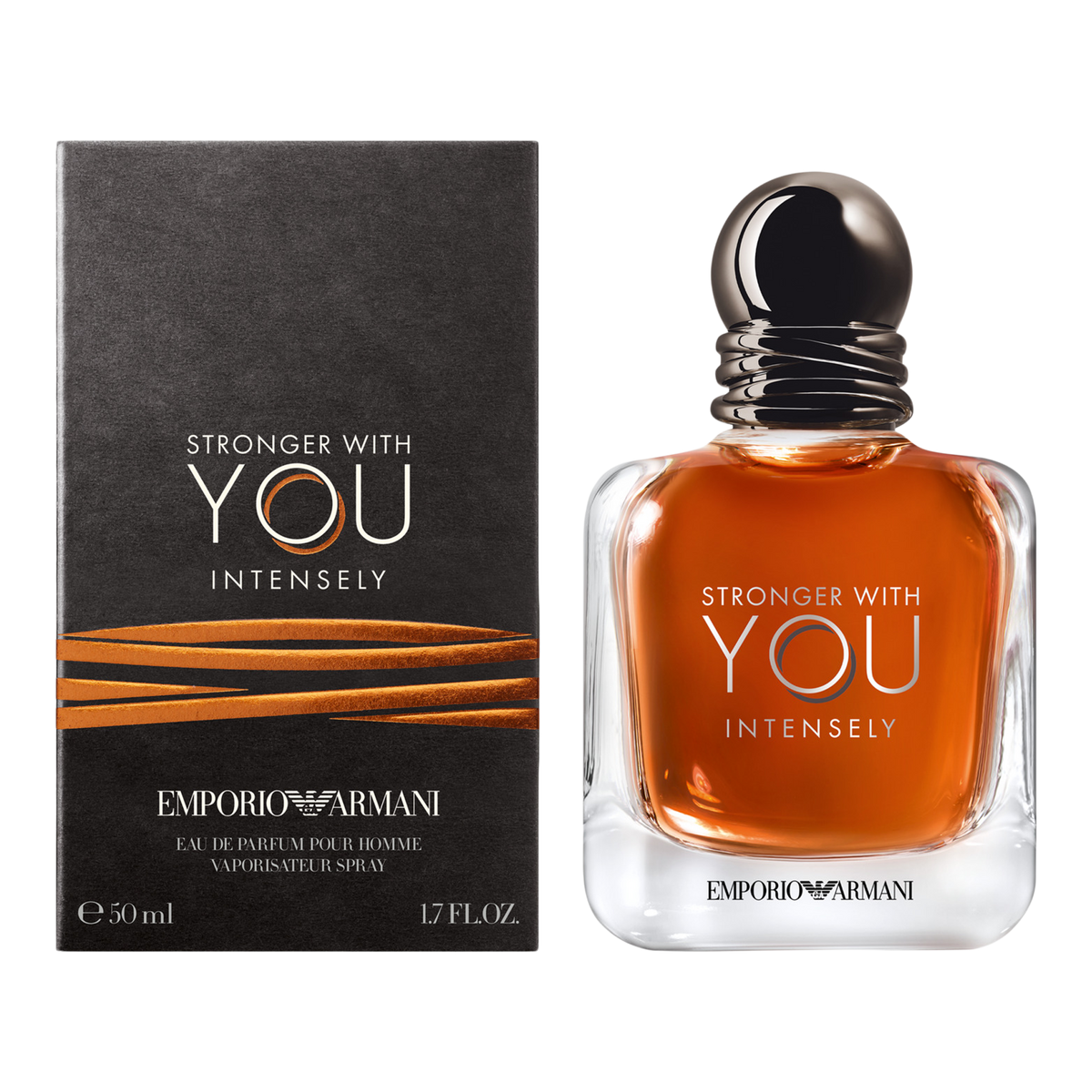 Armani Emporio Stronger with You Intensely Eau de Parfum 1.7 oz