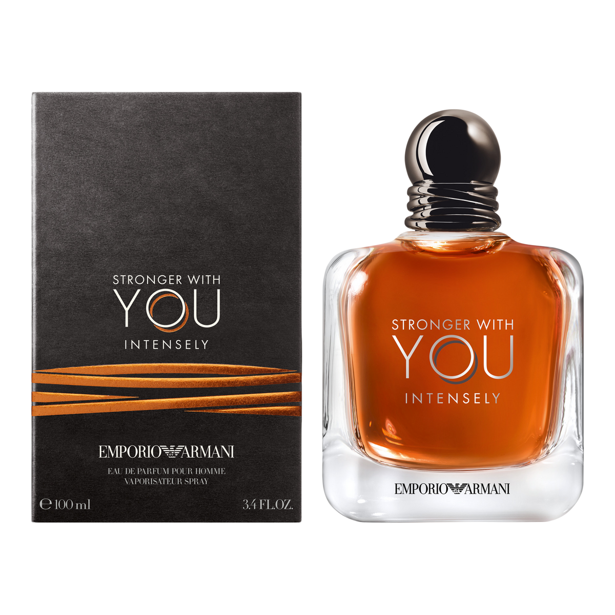 Emporio Stronger With You Intensely Eau de Parfum