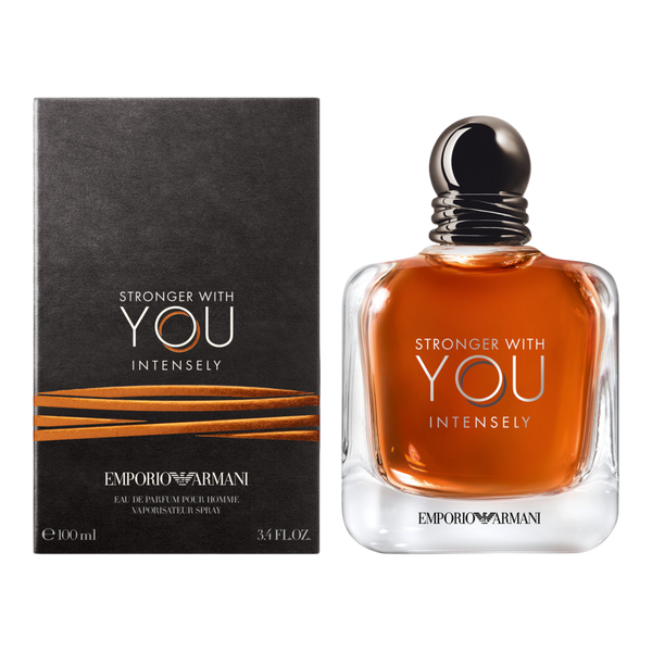 ARMANI Emporio Stronger With You Intensely Eau de Parfum #2