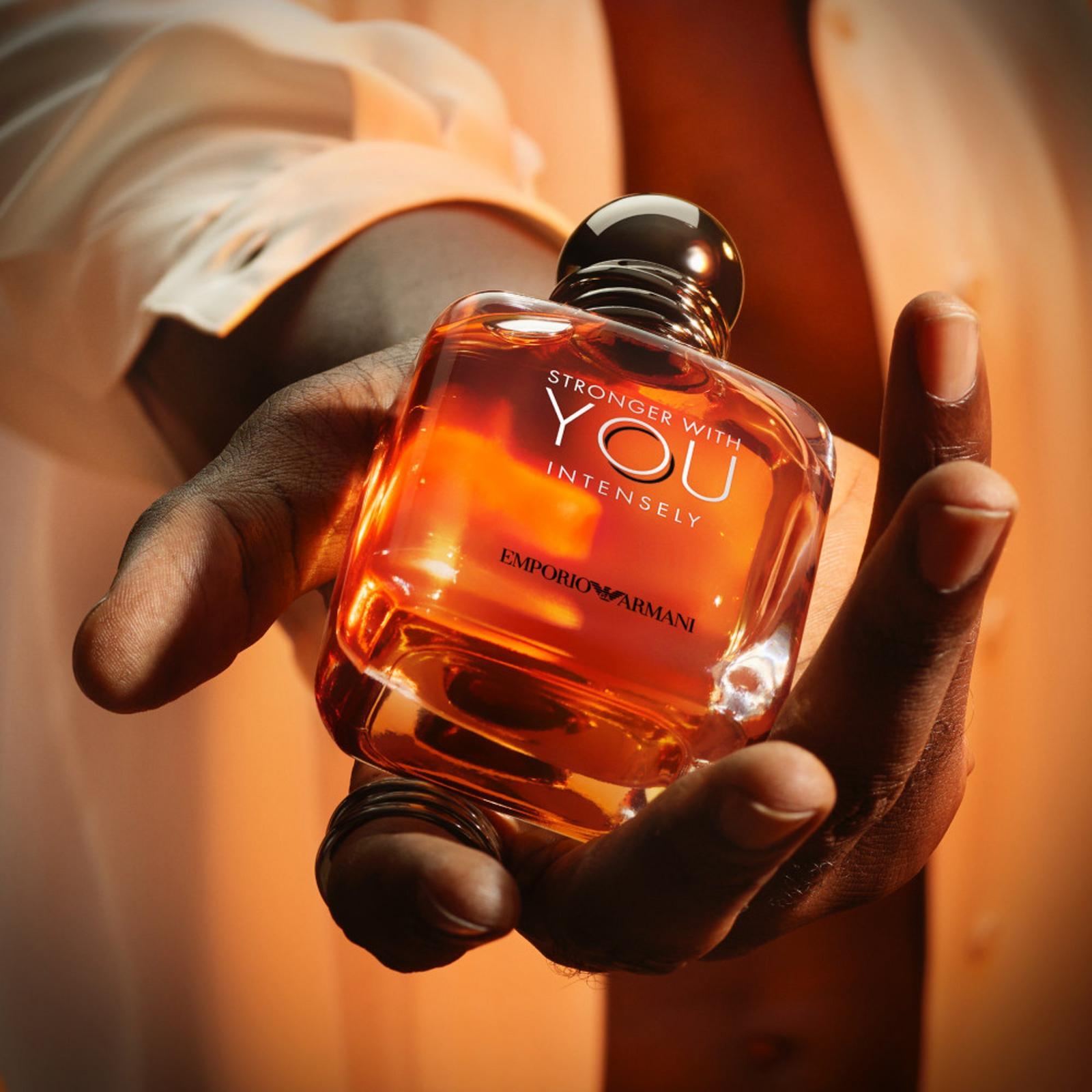Emporio Stronger With You Intensely Eau de Parfum