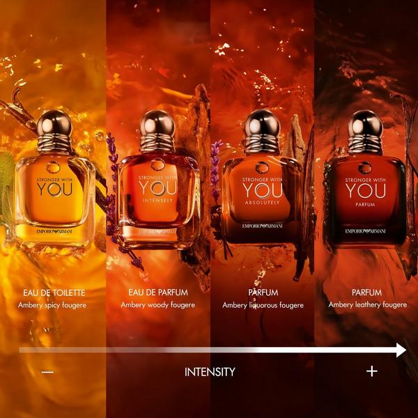 Emporio Armani Stronger With You Intensely Eau de Parfum 6