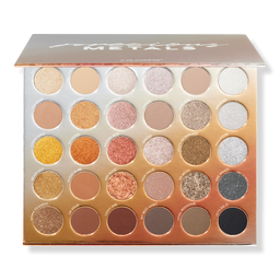 ColourPop Precious Metals Eyeshadow Palette