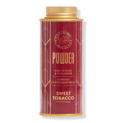 18.21 Man Made Sweet Tobacco Hair Styling Powder