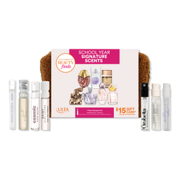 ULTA School Year Signature Scents 7 Piece Sampler Kit