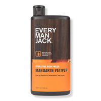 Mandarin Vetiver Body Wash