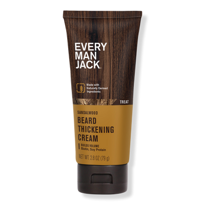 Every Man Jack Beard Thickening Cream