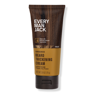 Every Man Jack Beard Thickening Cream