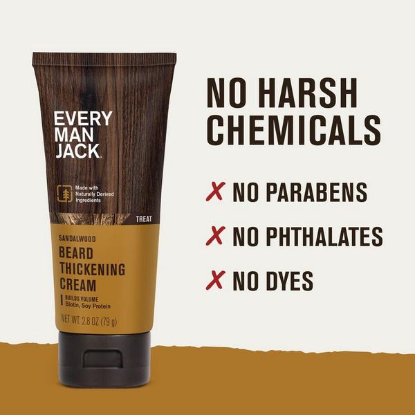 Every Man Jack Beard Thickening Cream #3