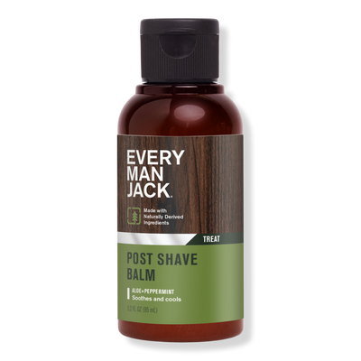 Every Man Jack Men's Post Shave Balm