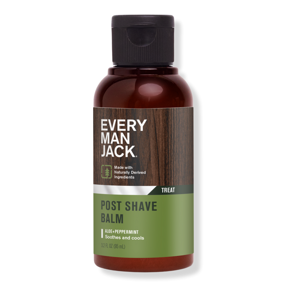 Every Man Jack Men's Post Shave Balm