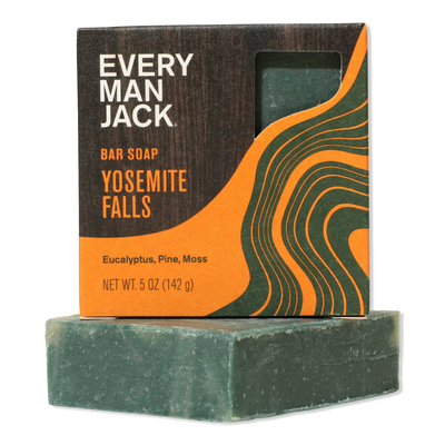 Every Man Jack Yosemite Falls Body Bar