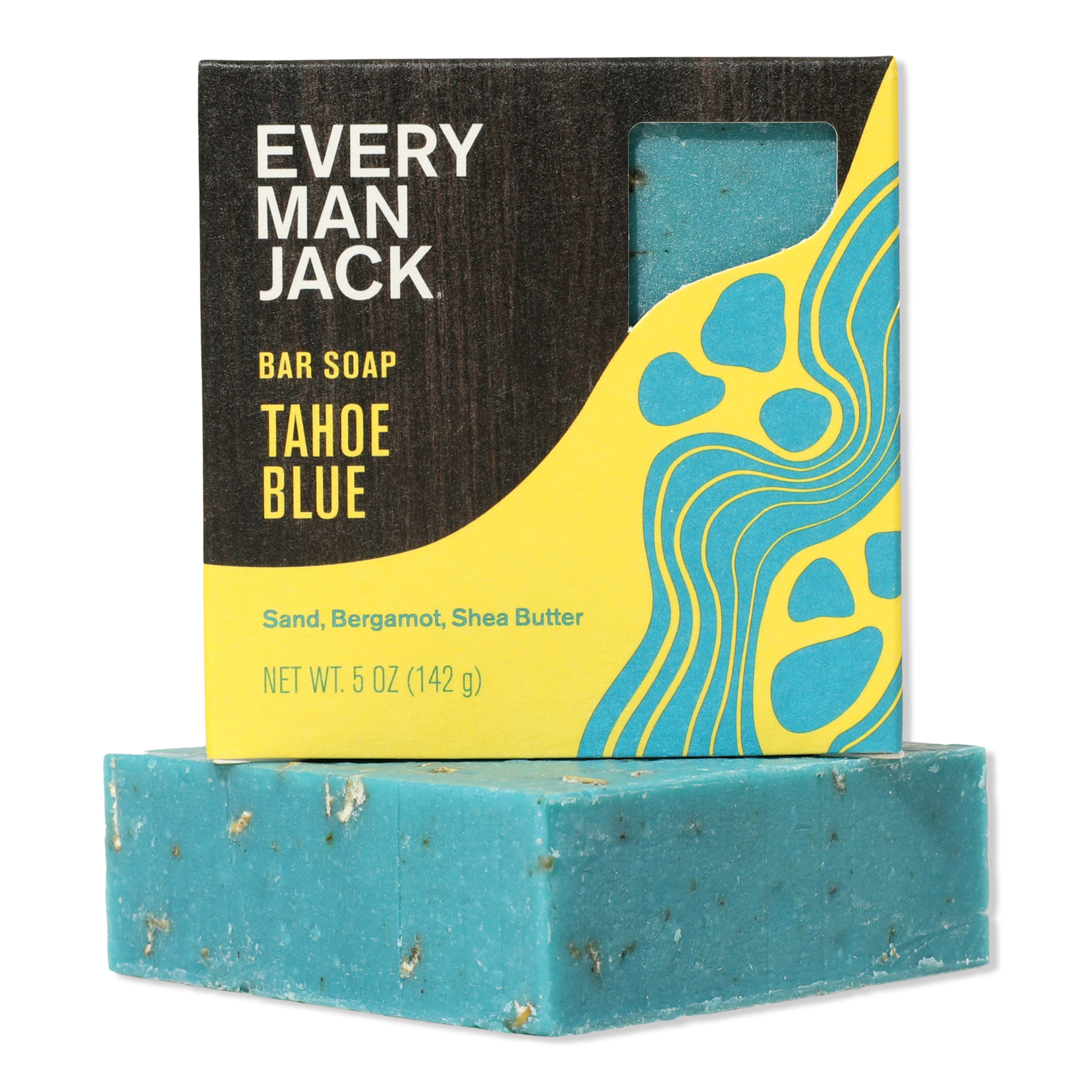 Every Man Jack Tahoe Blue Body Bar #1