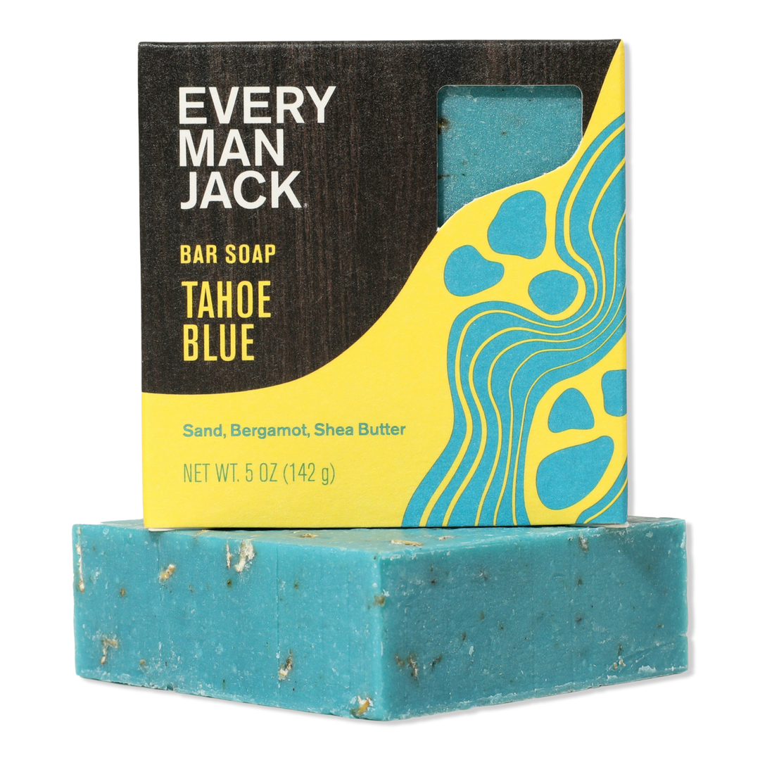 Every Man Jack Tahoe Blue Body Bar #1