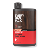 Cedarwood Men's 2-in-1 Shampoo + Conditioner