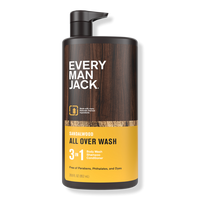 Hydrating Men's 3-in-1 Body Wash and Shampoo & Conditioner