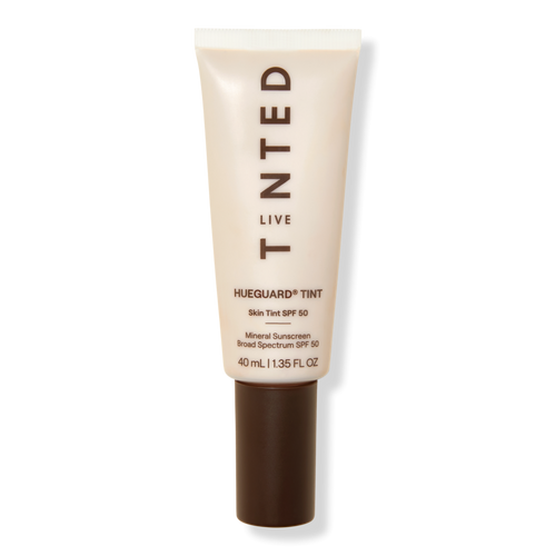 Live Tinted Hueguard Skin Tint SPF 50 Mineral Sunscreen Broad Spectrum Screenshot