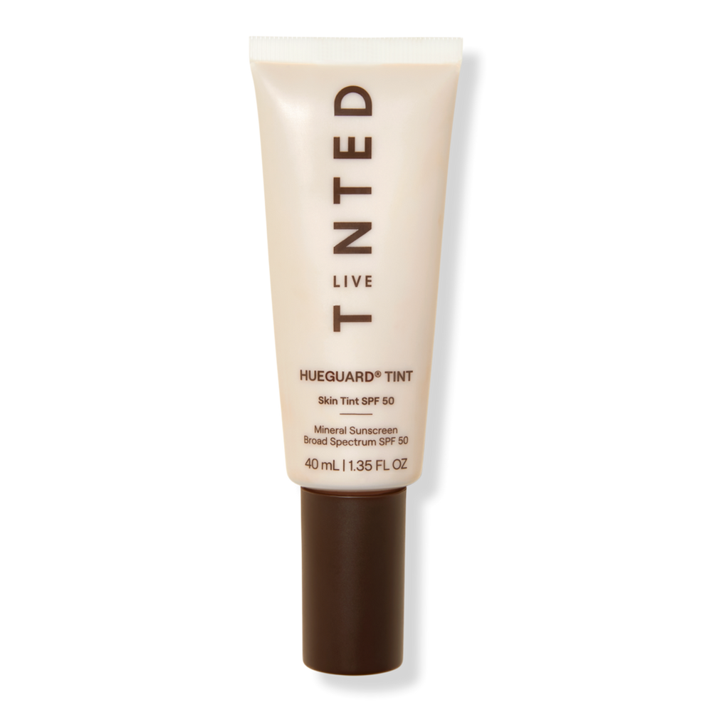 Live Tinted Hueguard Skin Tint Spf 50 Mineral Sunscreen Broad Spectrum - 11