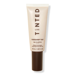 Live Tinted Hueguard Skin Tint SPF 50 Mineral Sunscreen Broad Spectrum - 11