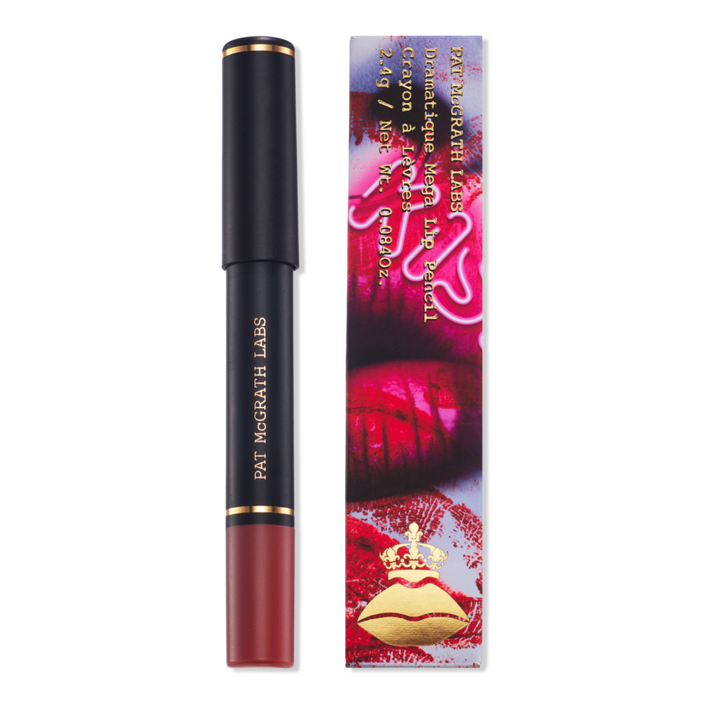 Pat Mcgrath Labs Dramatique Mega Lip Pencil - Flesh 3 In Nude