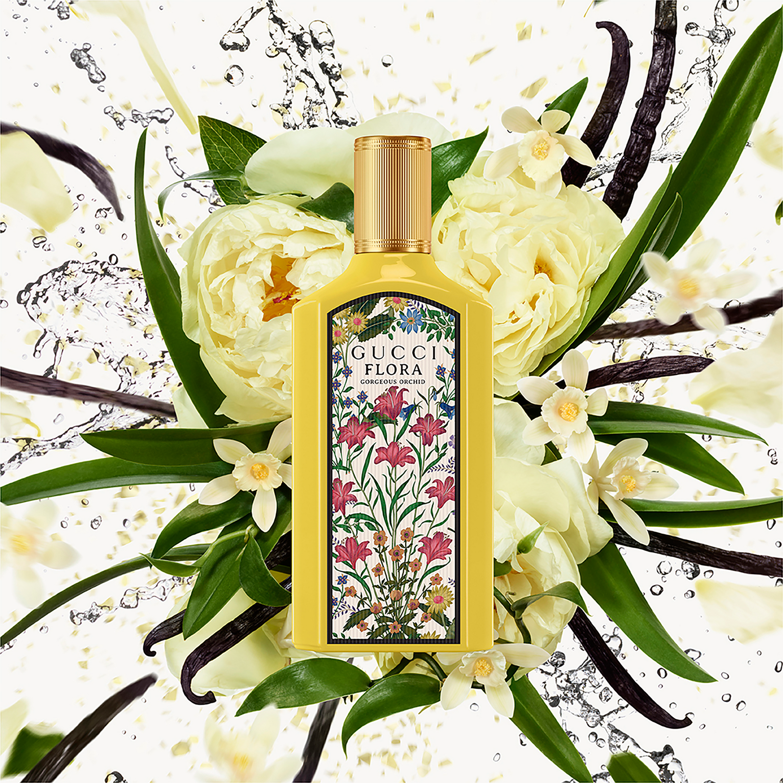 Flora Gorgeous Orchid Eau de Parfum Pen Spray