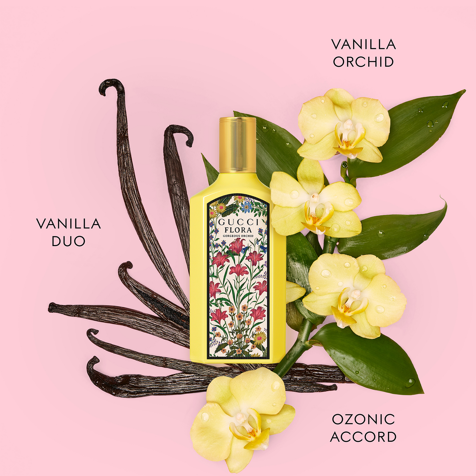 Flora Gorgeous Orchid Eau de Parfum Pen Spray