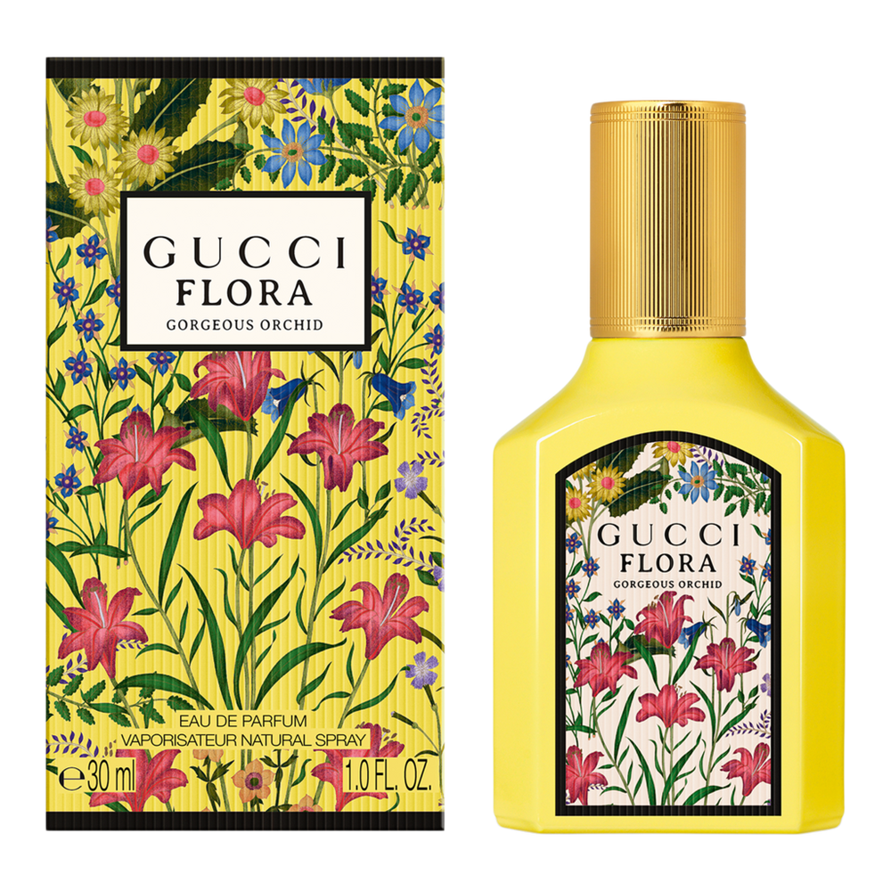 Flora Gorgeous Orchid Eau de Parfum