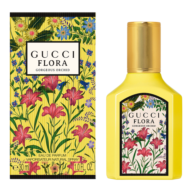 Gucci - 1.0 oz Flora Gorgeous Orchid Eau de Parfum | Ulta Beauty