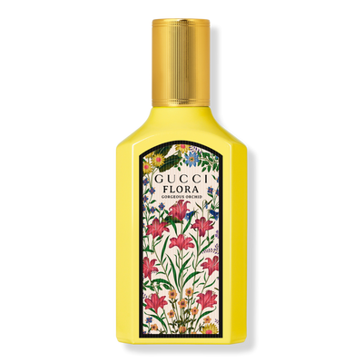 GUCCI FLORA ゴールドオーキッド 100ml Amazon.com : Gucci Flora Gorgeous Orchid for Women 1.6 oz