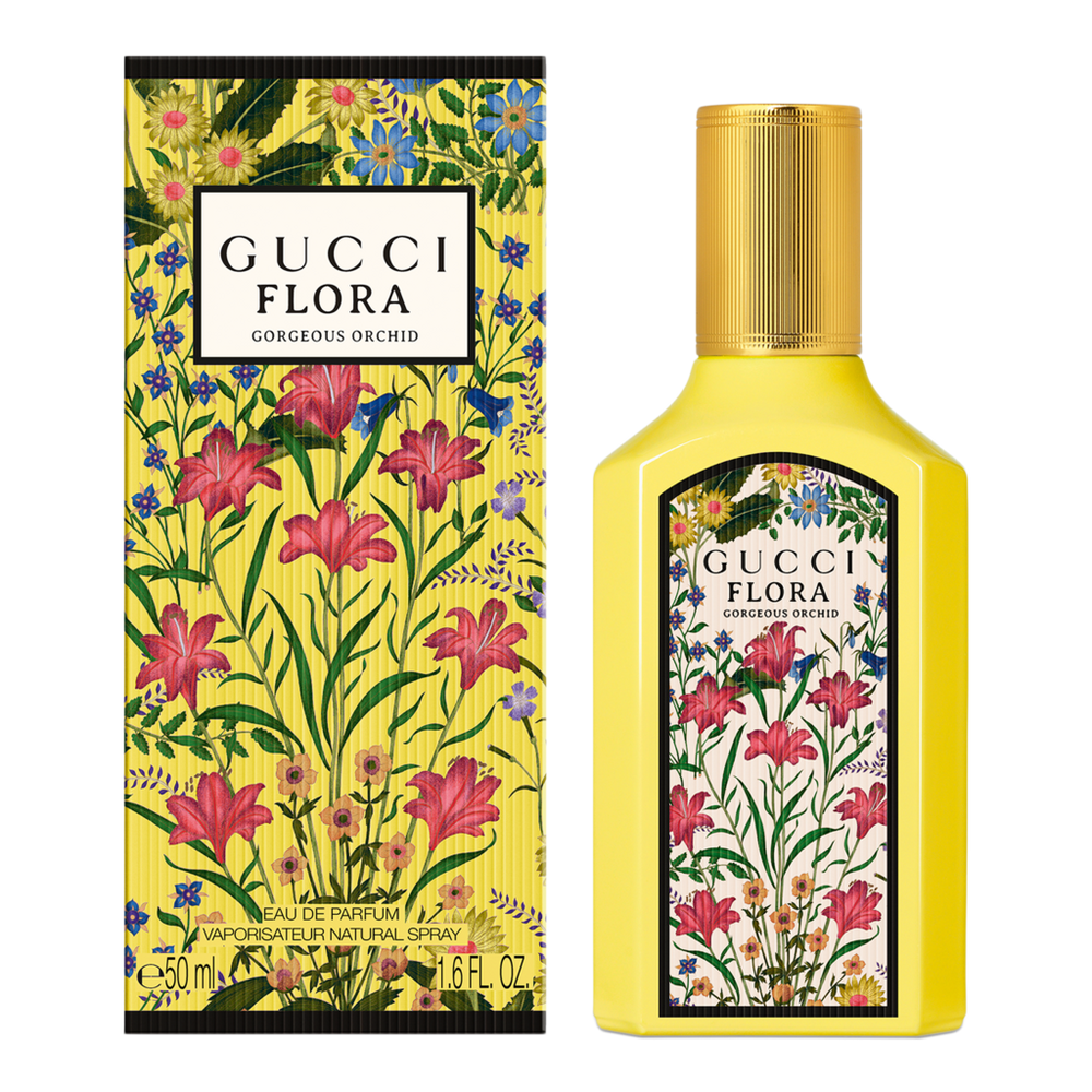 Flora Gorgeous Orchid Eau de Parfum