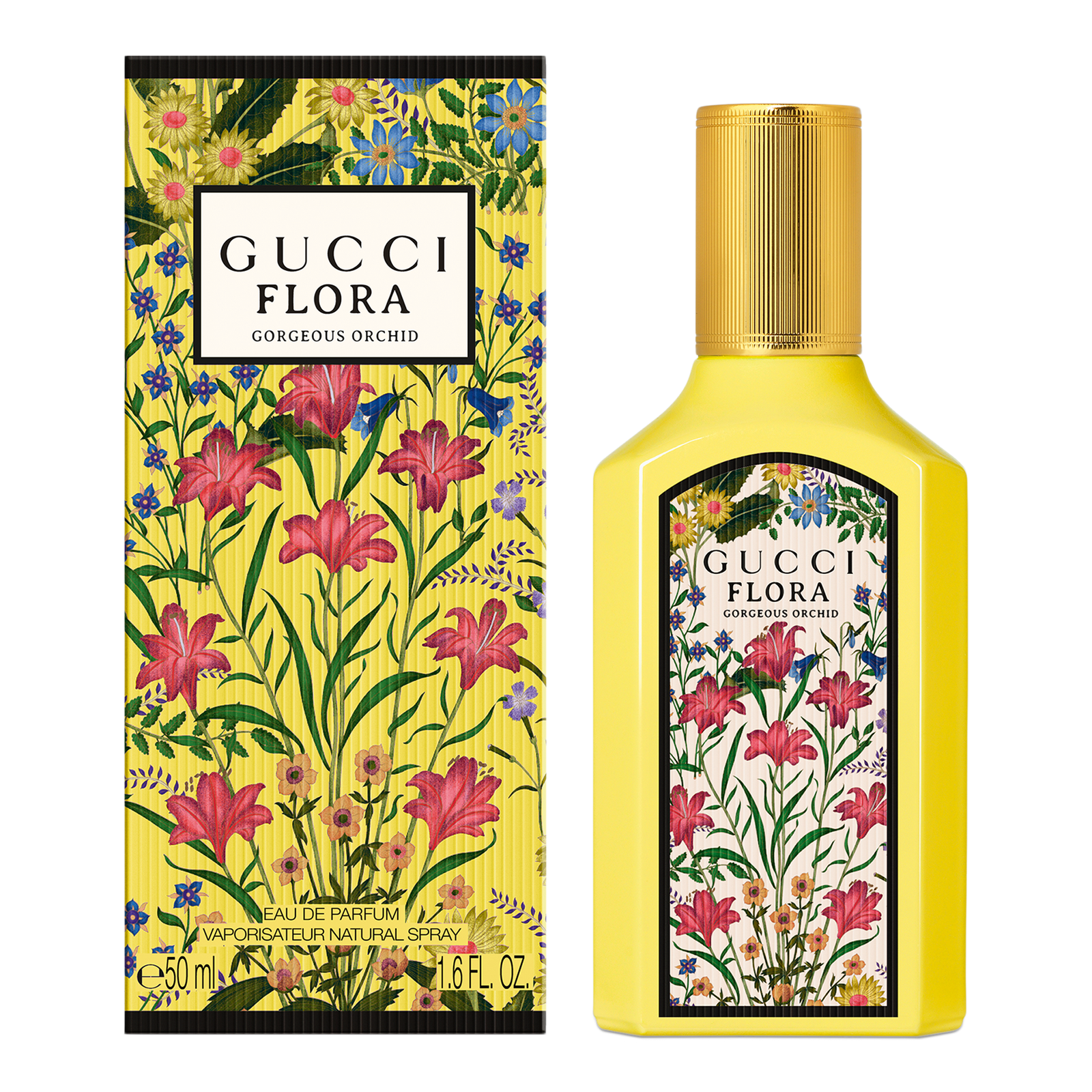 Flora Gorgeous Orchid Eau de Parfum
