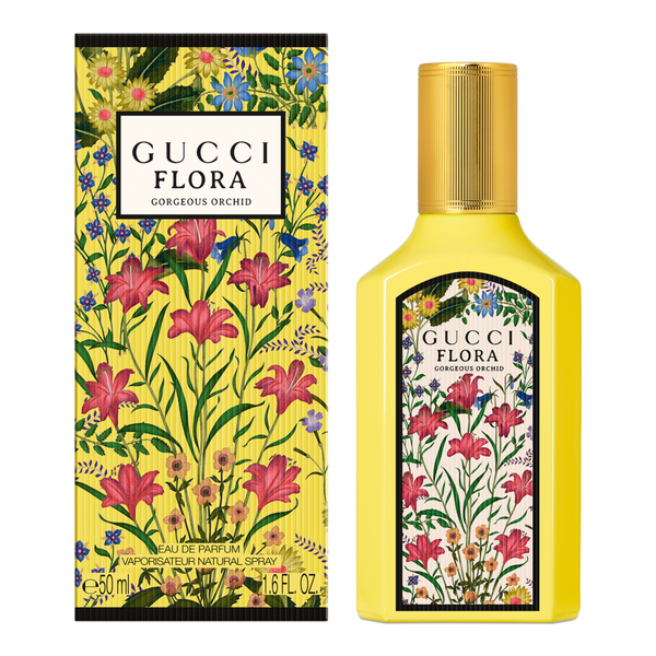 Gucci Flora Gorgeous Orchid Eau de Parfum #2